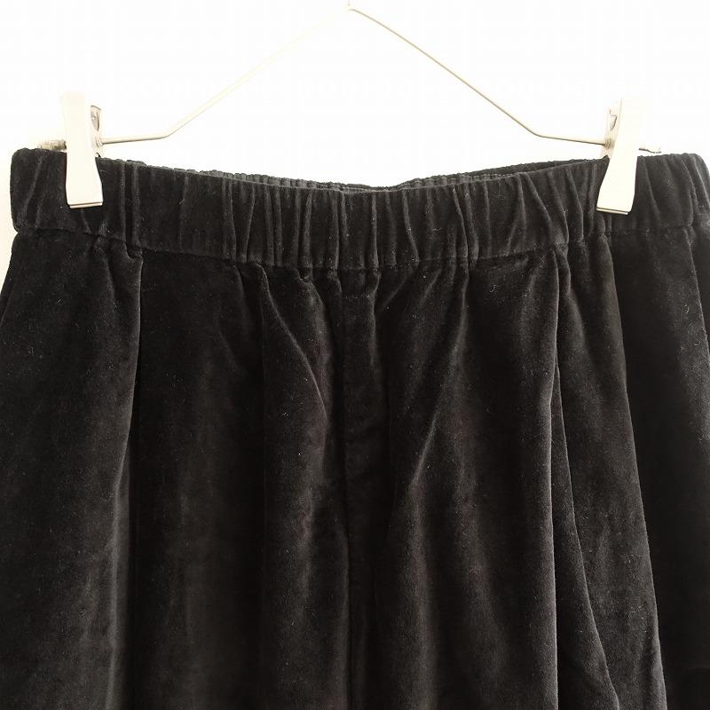 CASEY CASEY 【定価8.3万】ケイシー ケイシー *VERGER PANT パンツ*S