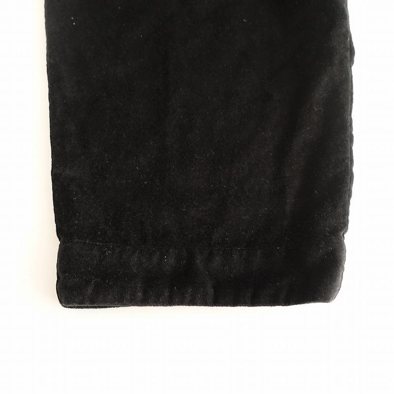 CASEY CASEY 【定価8.3万】ケイシー ケイシー *VERGER PANT パンツ*S