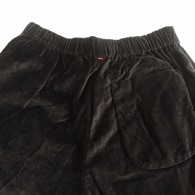 CASEY CASEY 【定価8.3万】ケイシー ケイシー *VERGER PANT パンツ*S
