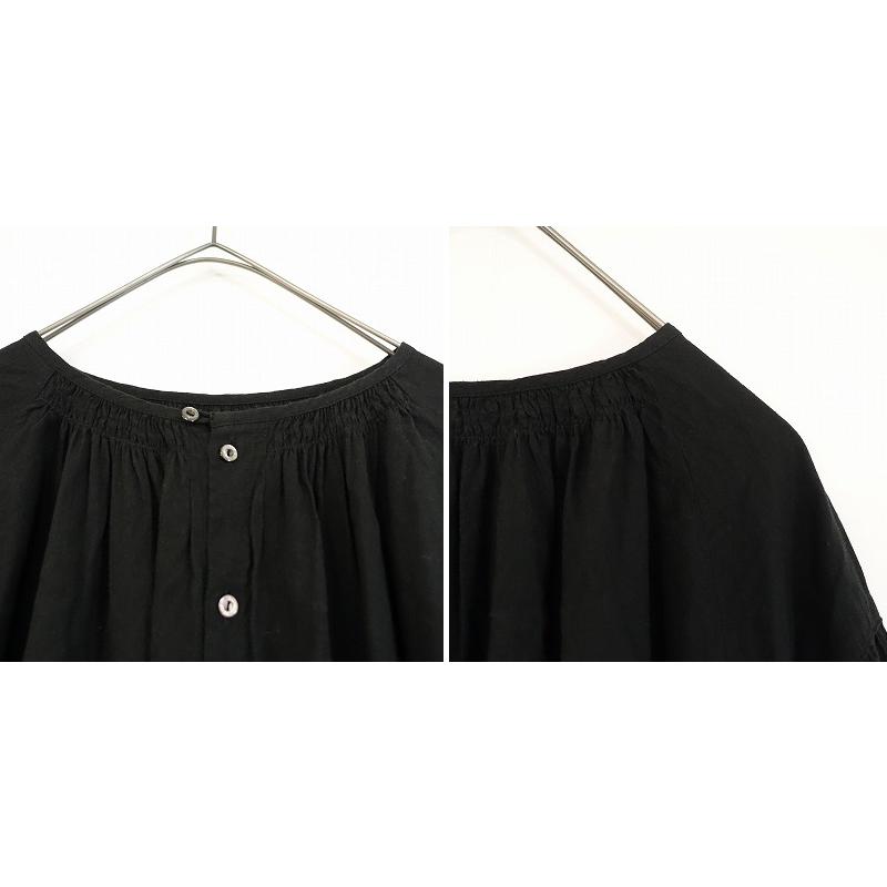 nest Robe 【2024/定価3.4万】ネストローブ UpcycleLino *近江 nest Robe 【2024/定価3.4万】ネストローブ UpcycleLino *近江