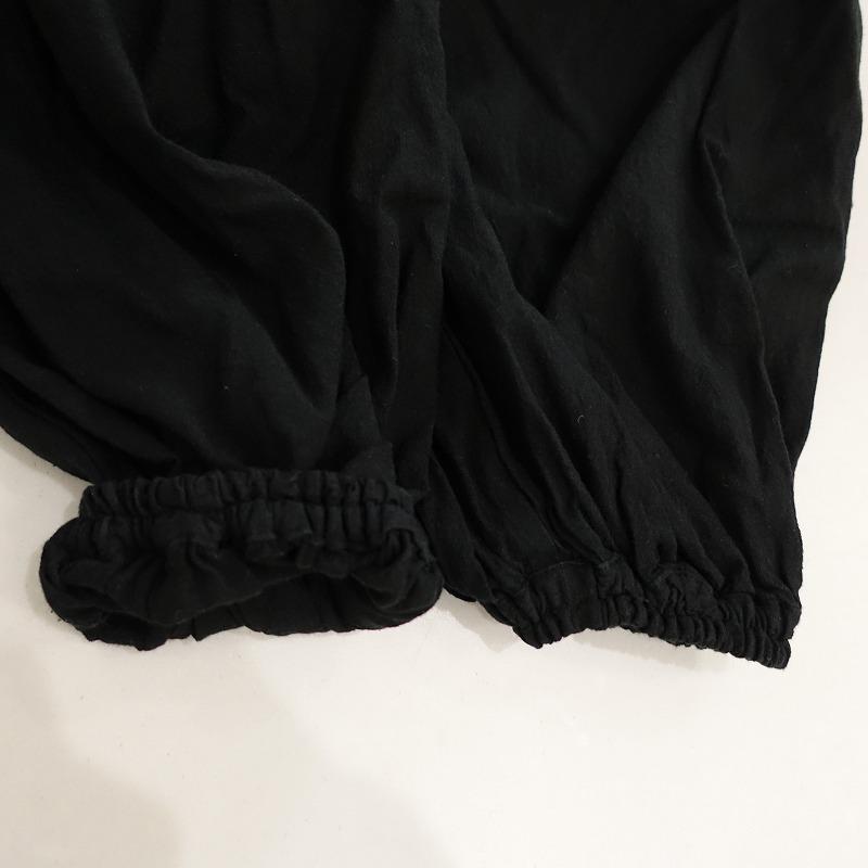 nest Robe 【2024/定価3.4万】ネストローブ UpcycleLino *近江 nest Robe 【2024/定価3.4万】ネストローブ UpcycleLino *近江