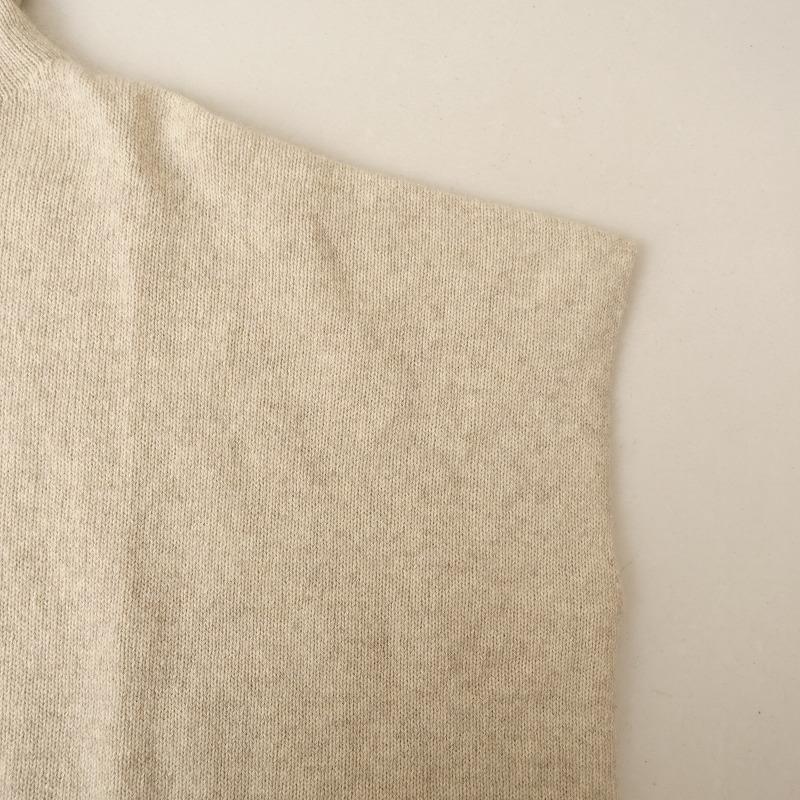 evam eva（エヴァムエヴァ） 【定価2.3万】エヴァムエヴァ *yak wool