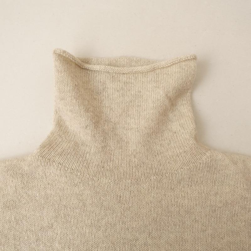 evam eva（エヴァムエヴァ） 【定価2.3万】エヴァムエヴァ *yak wool