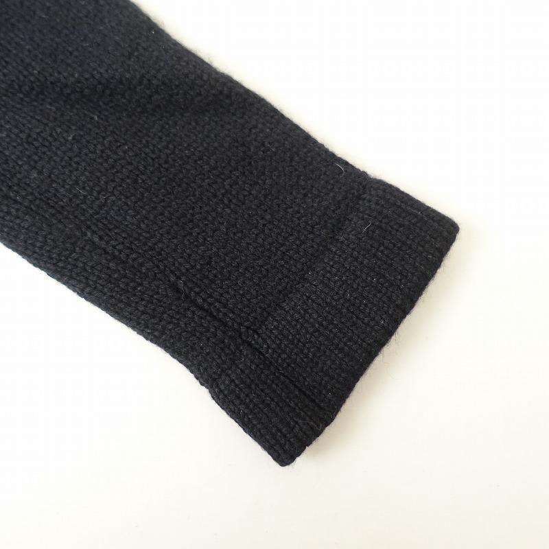 n100 エヌワンハンドレッド *カシミヤニットプルオーバー*34 n100 エヌワンハンドレッド *カシミヤニットプルオーバー*34