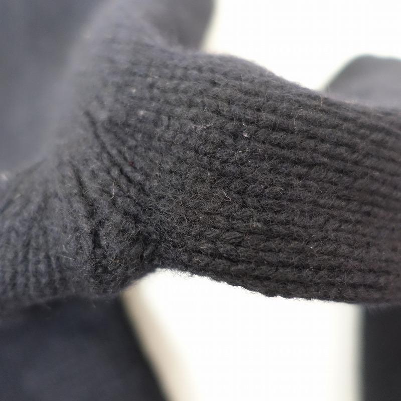 n100（エヌワンハンドレッド） *カシミヤニットプルオーバー*34