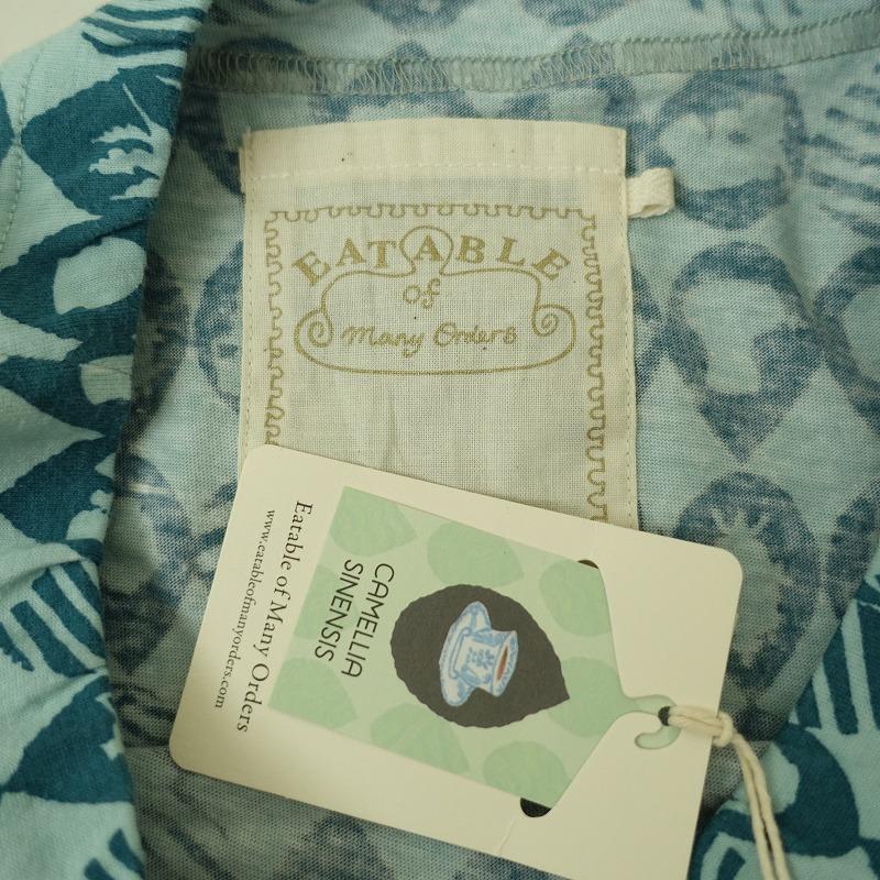 美品/定価1.4万】エタブルオブメニーオーダーズ Eatable of Many 