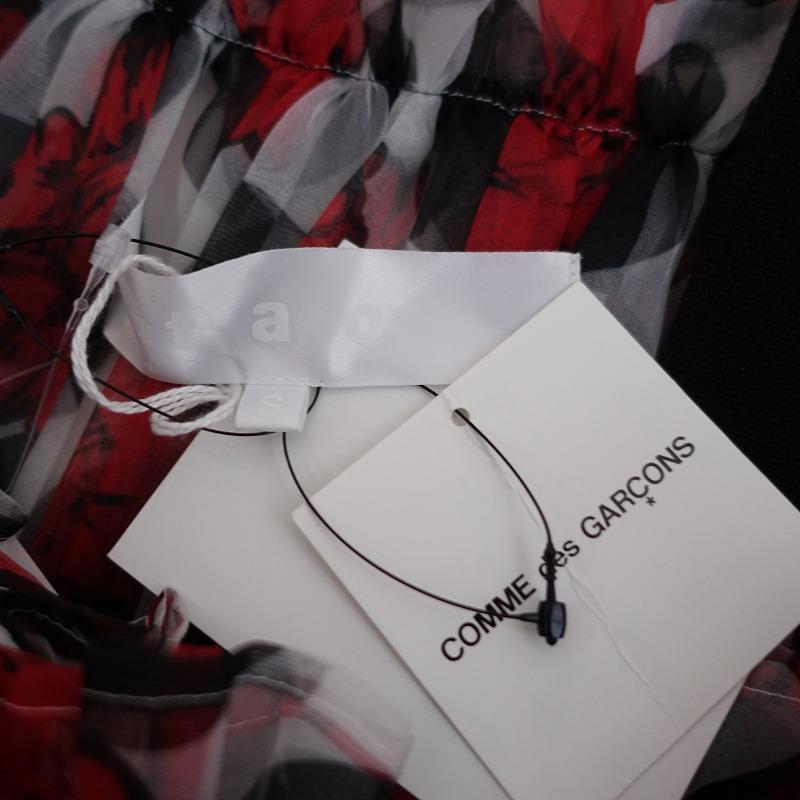 TAO COMME des GARCONS 【未使用/定価13.2万】タオ TAO COMME des GARCONS 【未使用/定価13.2万】タオ