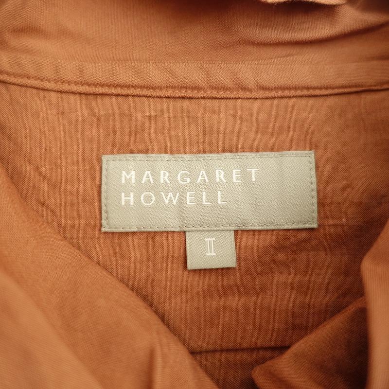 MARGARET HOWELL（マーガレットハウエル） 【2023/定価7.1万