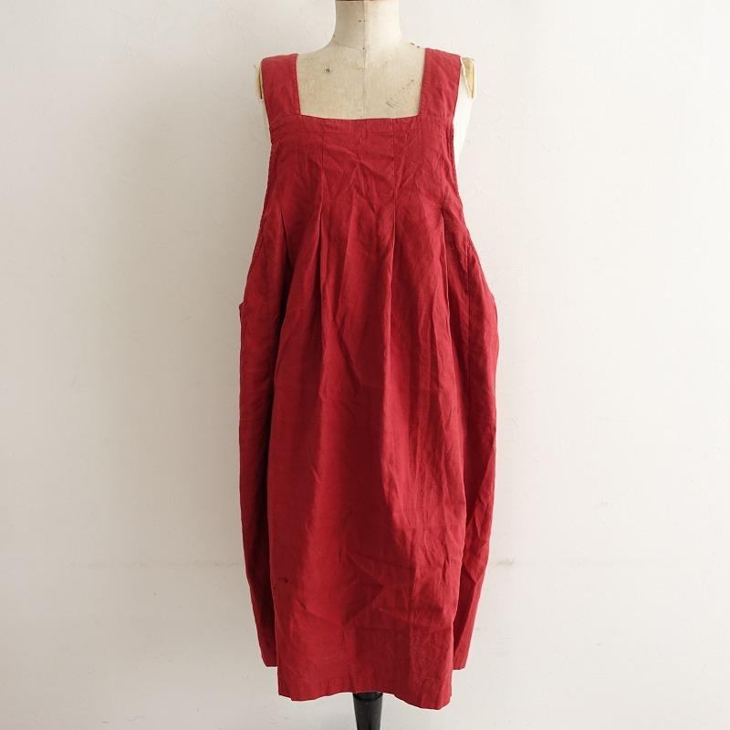 nest robe(ネストローブ)ジャンパースカート 着回しthree arrange＊ジャンパースカート＊* | 神戸店 | nest Robe