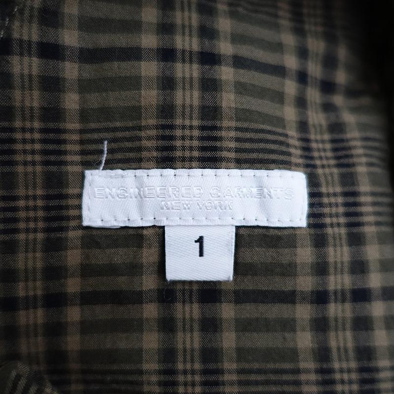 Engineered Garments（エンジニアド ガーメンツ） エンジニアード