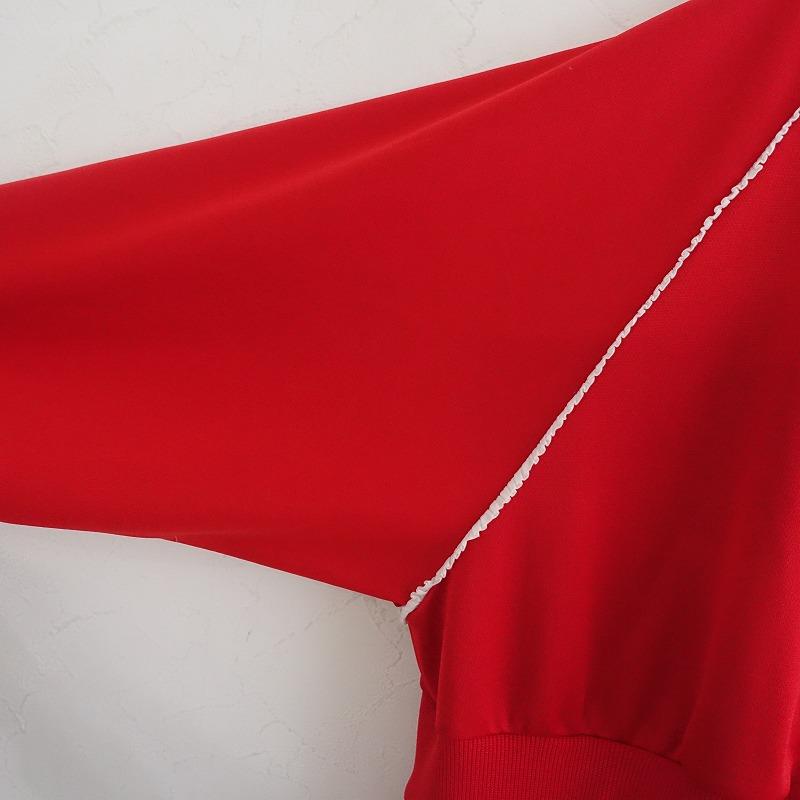 keisuke kanda ケイスケカンダ　新品未使用　刺繍　パーカー　レッド keisuke kanda】ブランド・古着のネット通販【TREFAC FASHION】