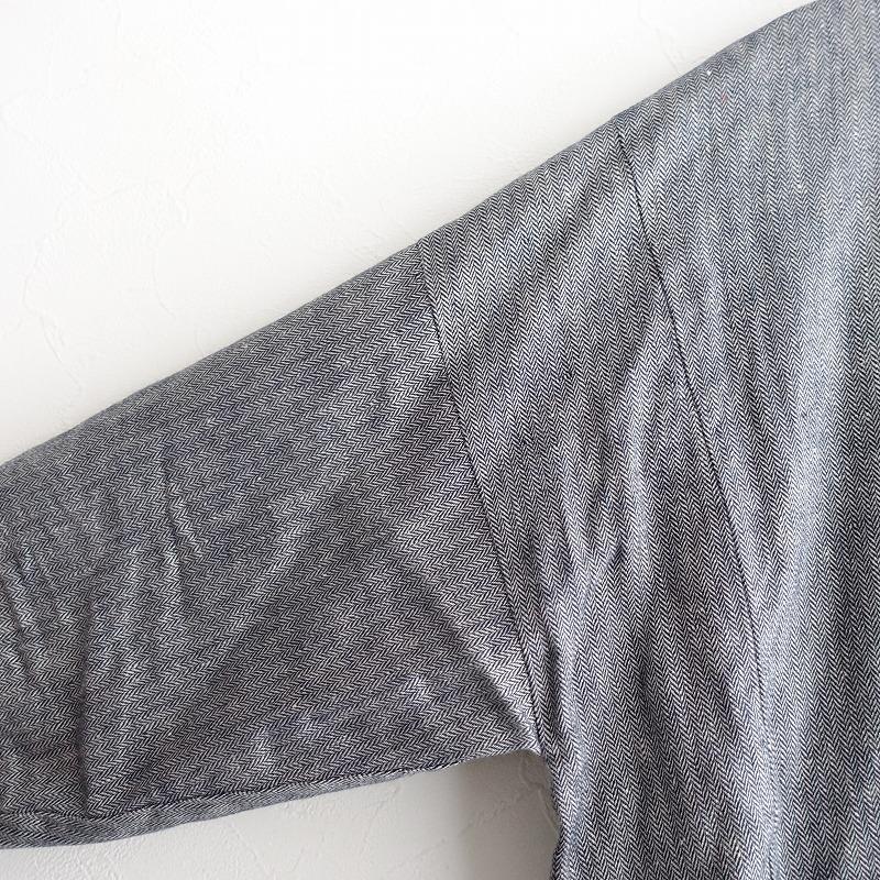 アーツ&サイエンスarts&scienceリネンシャツブラウス ARTS & SCIENCE アーツ&サイエンス ARTS&SCIENCE *リネンシルク