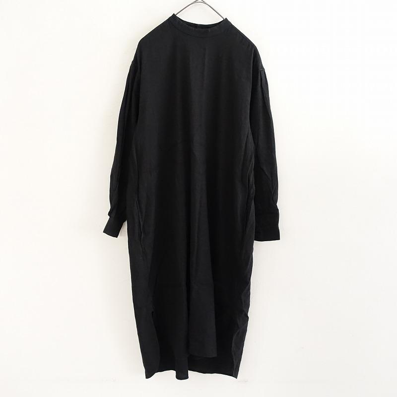 arts&science コットン ドレス ロングワンピース 長袖 綿 春秋冬 ワンピース レディース ロング 春 夏 レース セーラーカラー