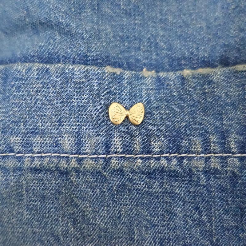 mina perhonen（ミナペルホネン） 【美品/2024SS/定価6万】ミナ