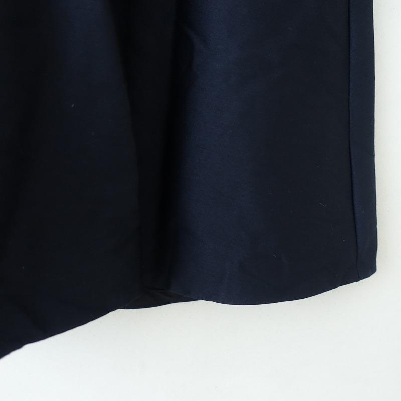 Ballsey ボールジー BALLSEY *ウールシルクノースリーブラップ風