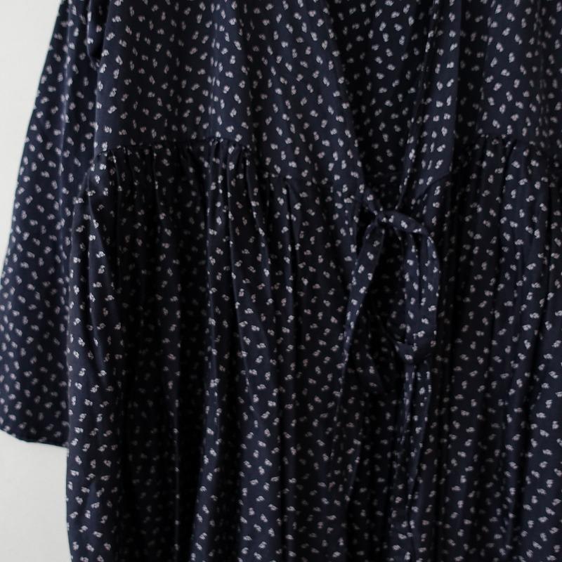 TOUJOURS トゥジュー小花柄 ワンピース