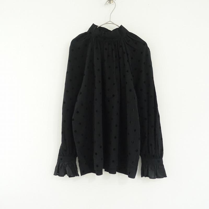 MAGALI（マガリ） 【定価2万】マガリ *アンティークドットフリル 