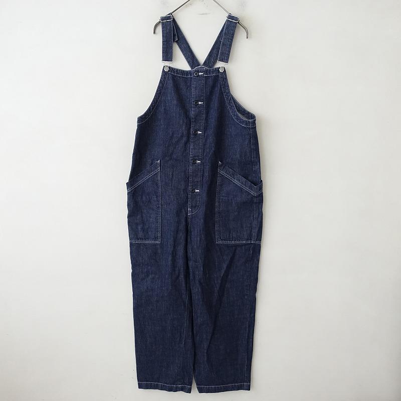 HARVESTY 【定価2.5万】ハーベスティ *ノンフェルドデニム