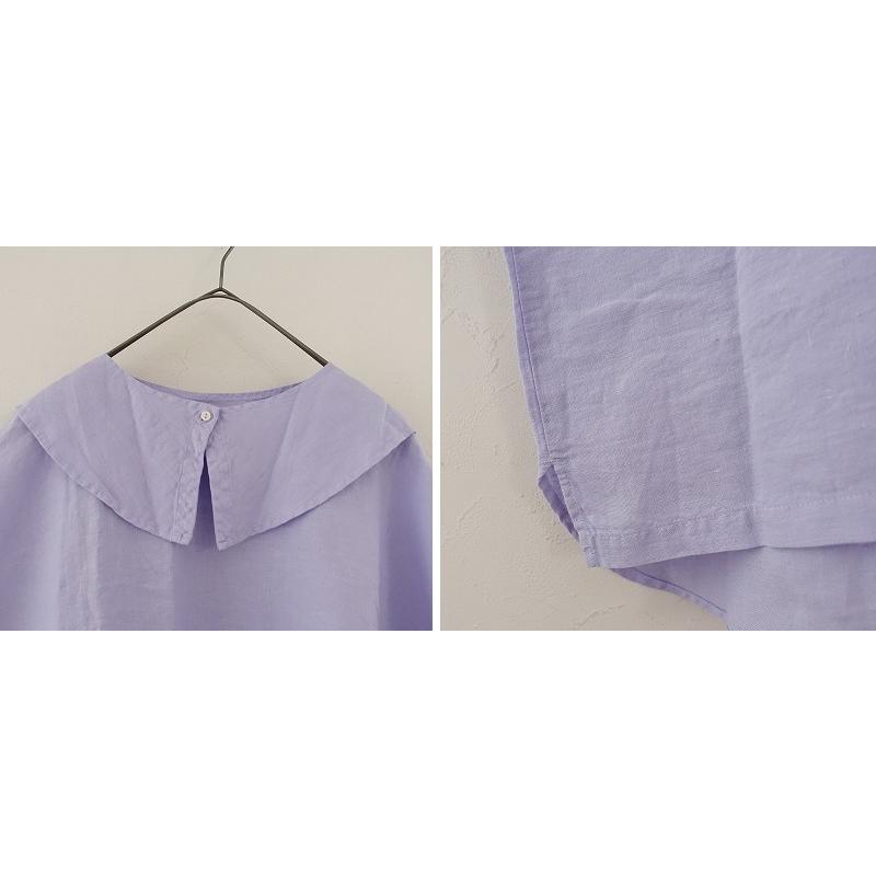nest Robe（ネストローブ） 【定価1.9万】ネストローブ *リネン付け襟