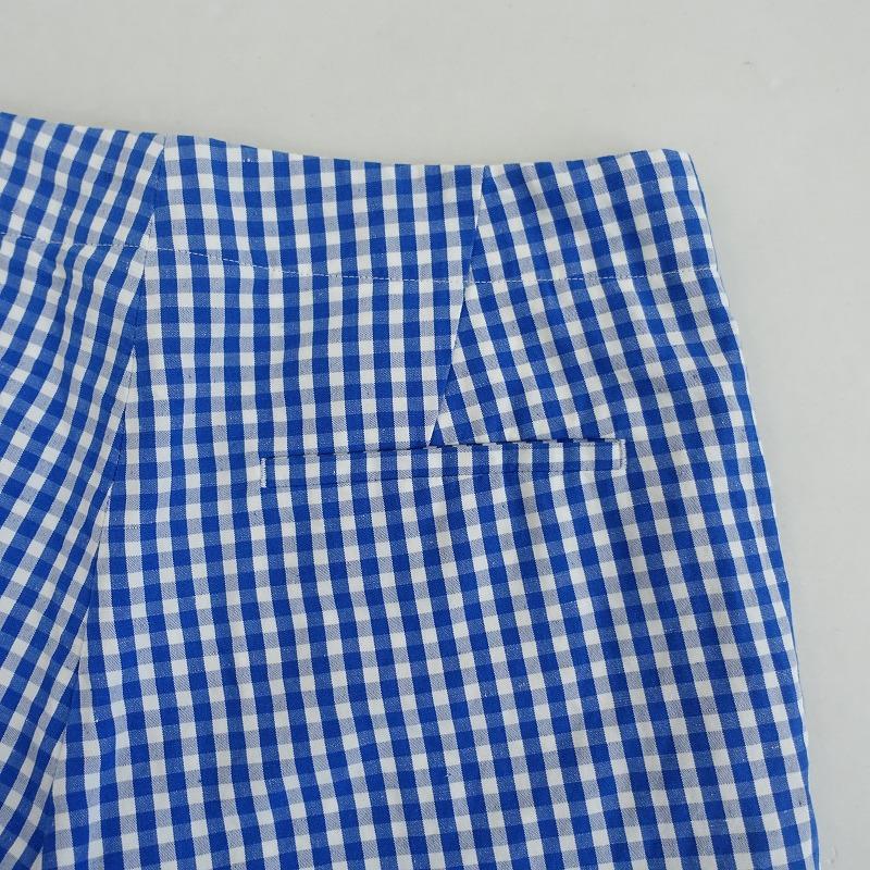DRAWER（ドゥロワー） 【定価5万】ドゥロワー *ギンガムチェック