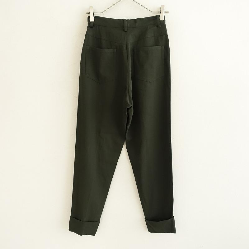Y-3 youji yamamoto ウールパンツ Sサイズ 中古・古着通販】Y'S YOHJI YAMAMOTO (ワイズ ヨウジヤマモト) ジップ パンツ