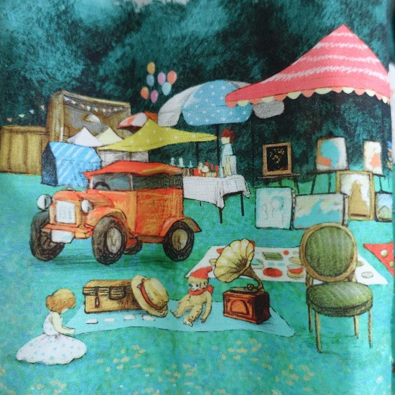 franchelippee（フランシュリッペ） *フリーマーケットプリント