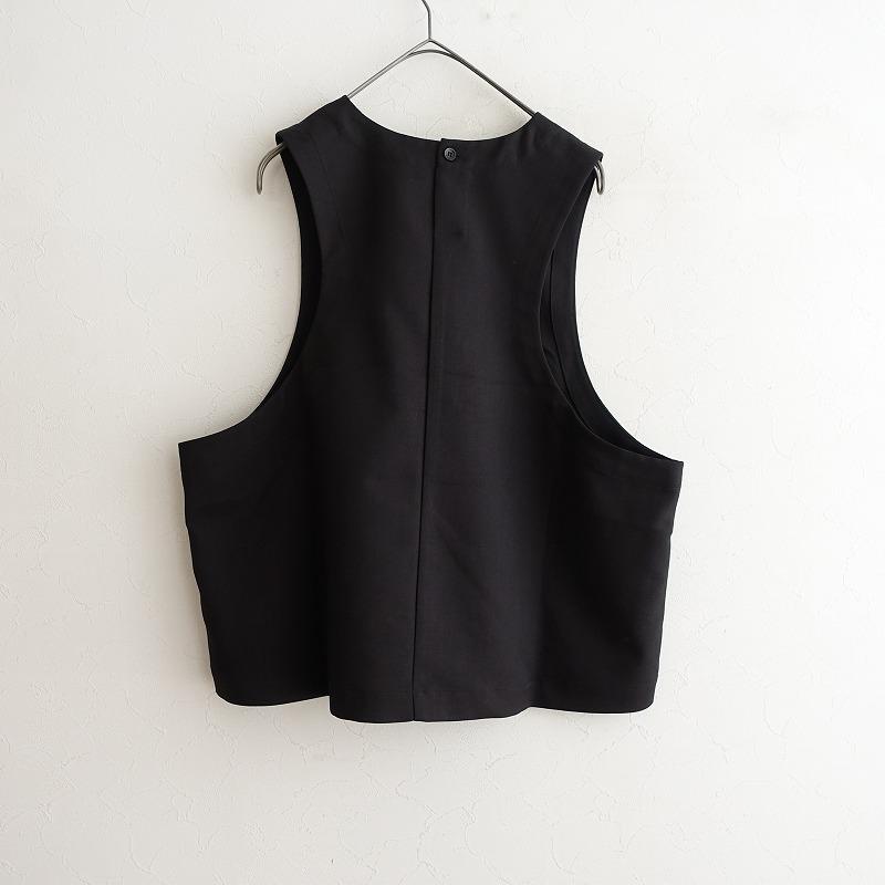 2024AW/美品/定価1.2万】ミズイロインド mizuiro-ind *クルー