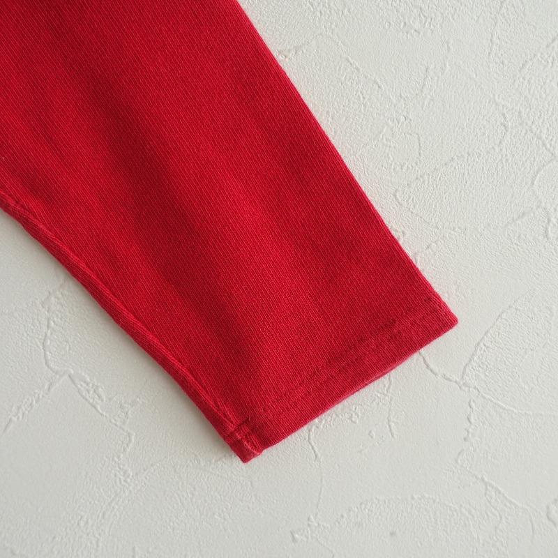 SAINT JAMES（セントジェームス） *コットンボートネックカットソー*XS