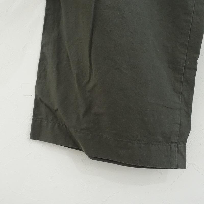 定価3.1万】 イレブンセカンド eleven 2nd *コットンワイドパンツ