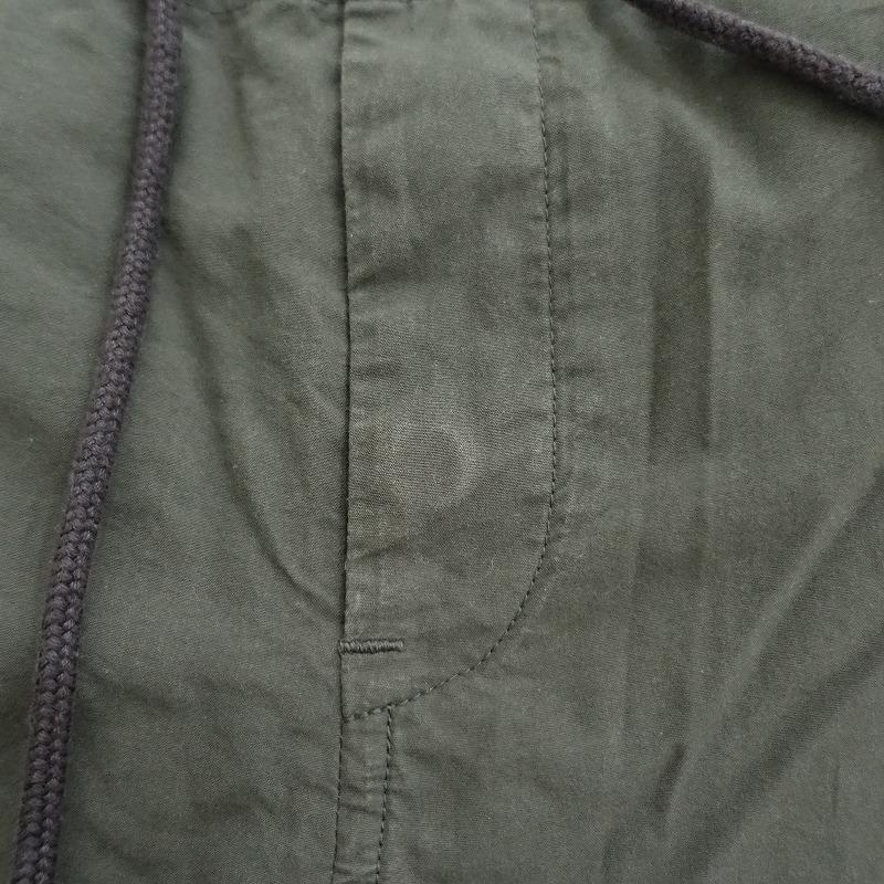 定価3.1万】 イレブンセカンド eleven 2nd *コットンワイドパンツ