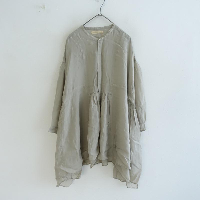 suzuki takayuki 【定価4.1万】スズキタカユキ *broad blouse