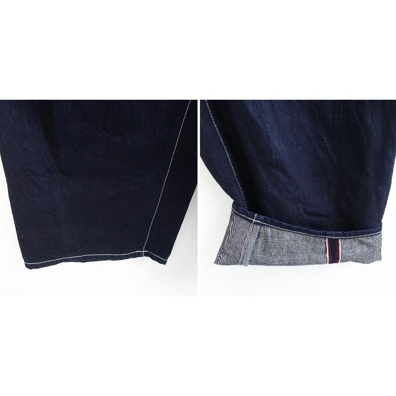 【定価4.8万】 mina perhonen always オーバーオール 34 定価4.8万】 mina perhonen always オーバーオール 34 mina