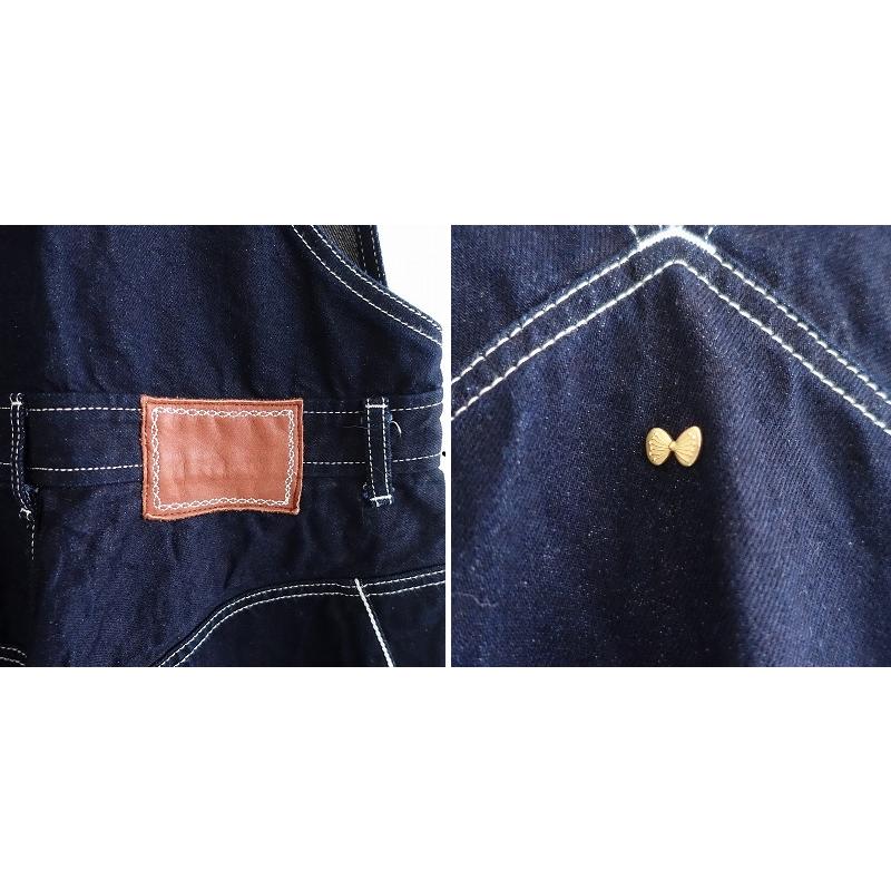 【定価4.8万】 mina perhonen always オーバーオール 34 定価4.8万】 mina perhonen always オーバーオール 34 mina