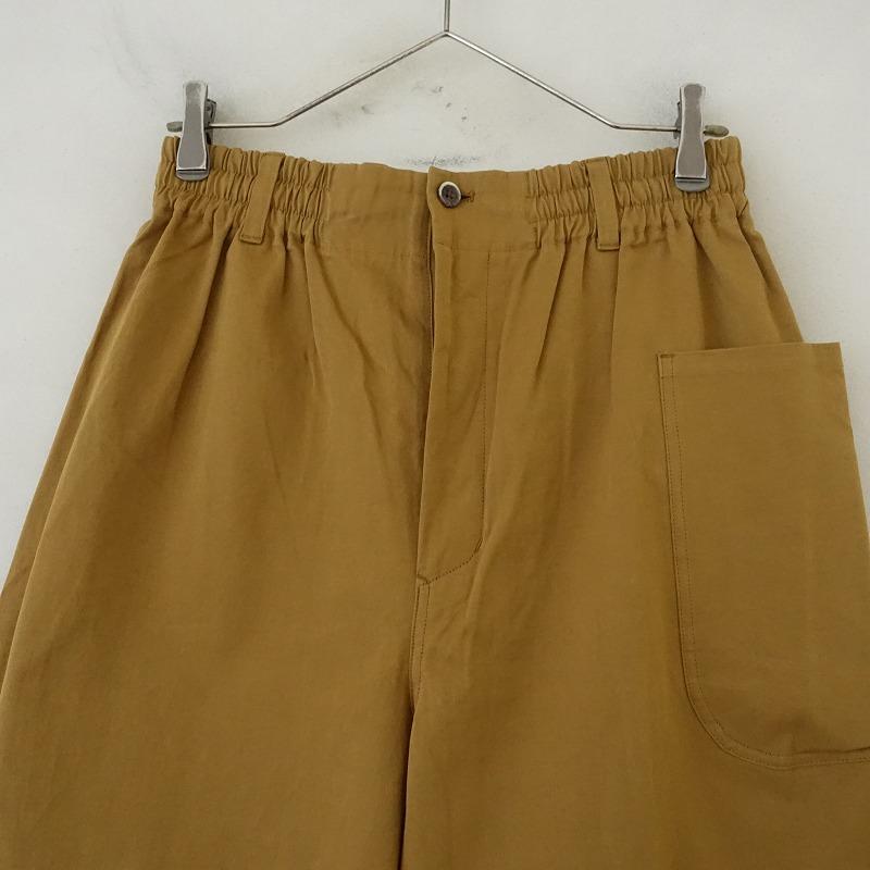 定価2.3万】アトリエナルセ atelier naruse *Cotton chino baloon