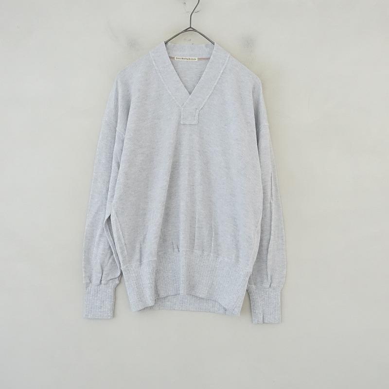 Olde steader（オールドホームステッダー）　ニット オールドホームステッダー Olde Homesteader Interknit Rib