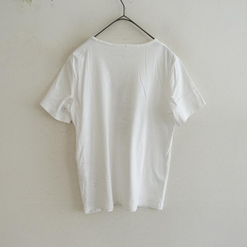 レリアンホワイトレーベル Leilian WHITE LABEL *コットンプリント半袖