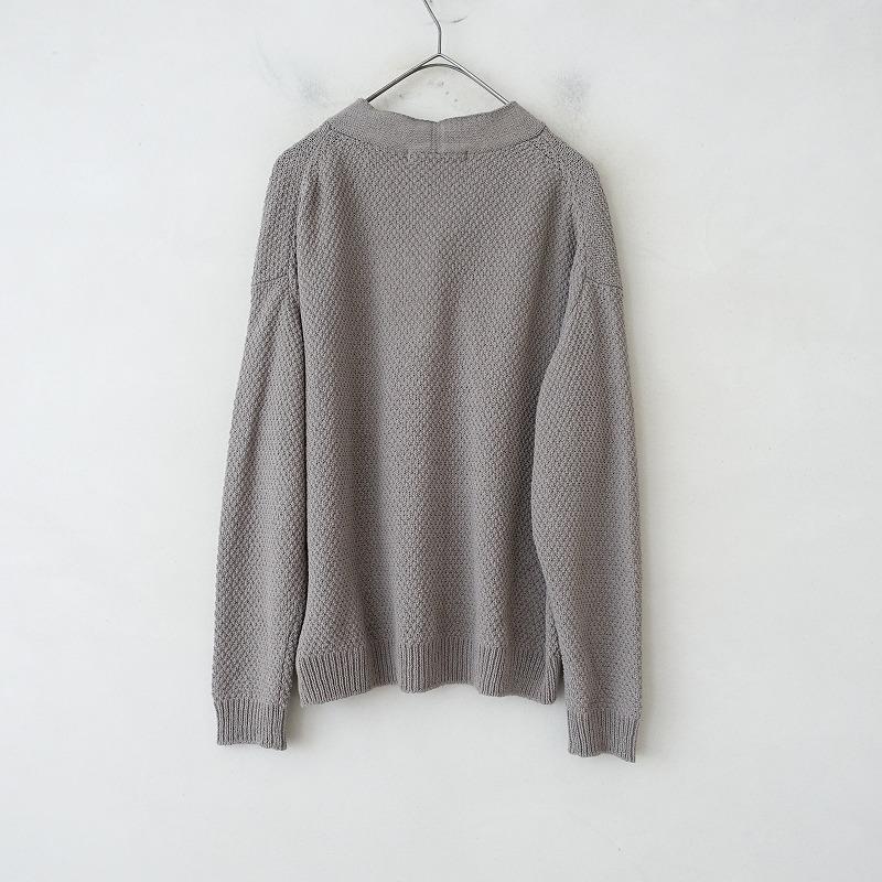 evam eva（エヴァムエヴァ） 【2025SS/美品/定価3.3万】エヴァムエヴァ