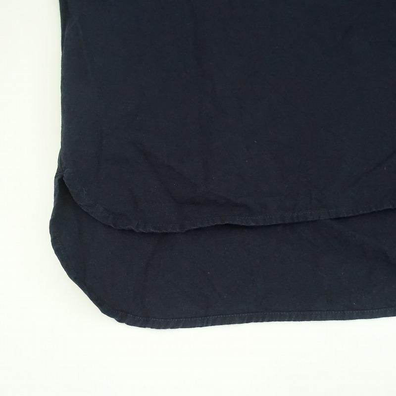ICHI（イチ） 【定価1.2万】イチ *バンドカラーオーバーシャツ