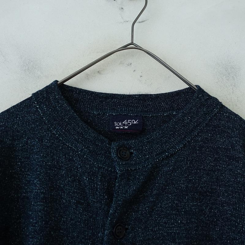 定価3.9万】45アールピーエム R45RPM *でこぼこニットソーの908