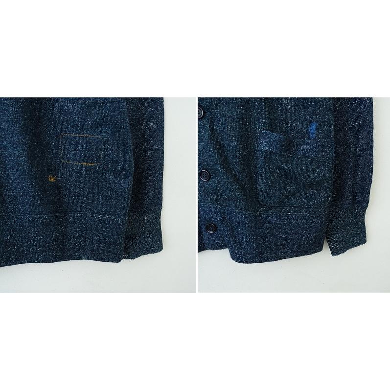 定価3.9万】45アールピーエム R45RPM *でこぼこニットソーの908