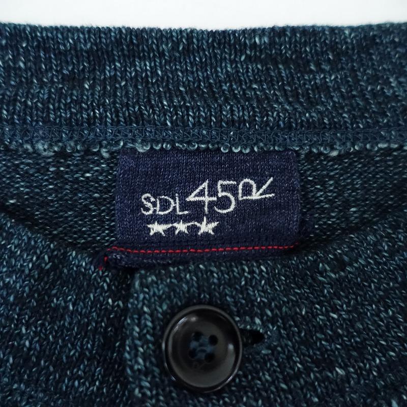 定価3.9万】45アールピーエム R45RPM *でこぼこニットソーの908