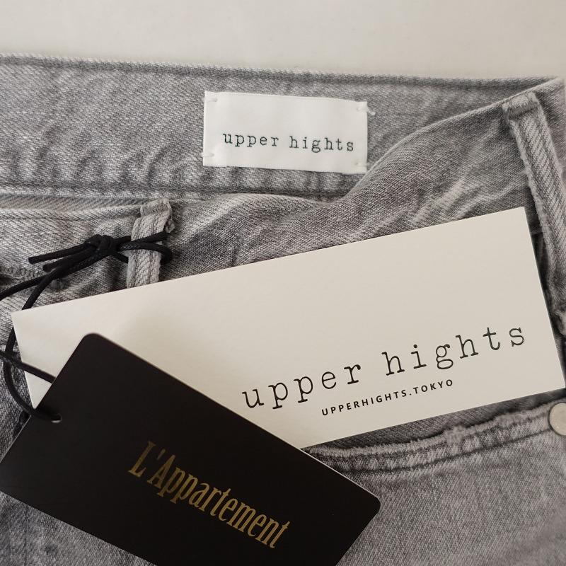 定価2.9万】アッパーハイツ upper hights *THE TAYLOR DENIM デニム