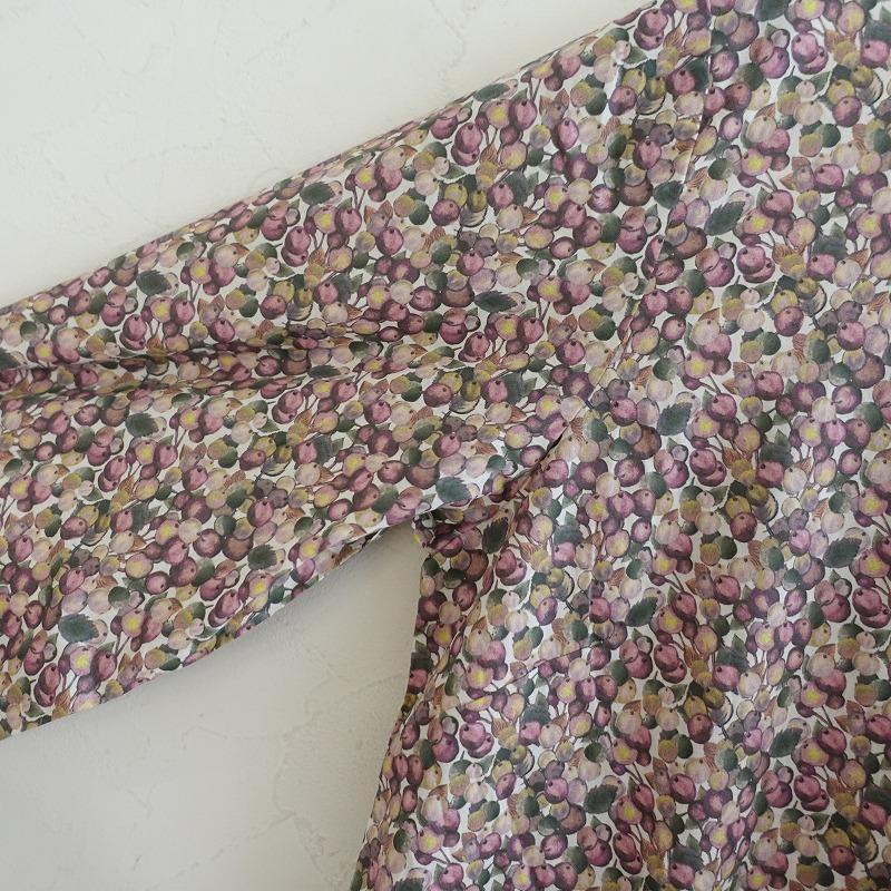 美品】ウィッシュ Excellent Wish *リバティプリントワンピース*F
