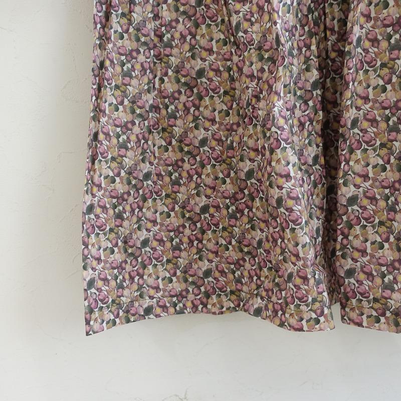 美品】ウィッシュ Excellent Wish *リバティプリントワンピース*F