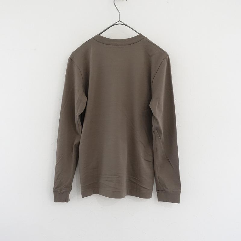 minä perhonen トップス 36 mina perhonen 「mina perhonen」 ドルマンスリーブカットソー