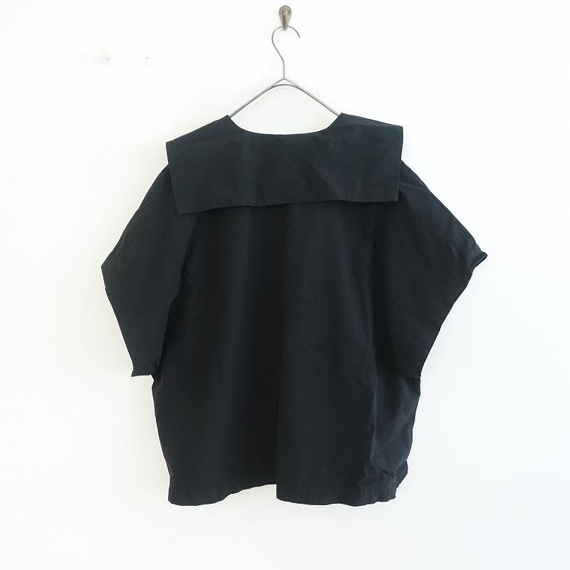日本製 古着 ネストローブ コンフェクト リネンバスクシャツ XL nest robe CONFECT ネストローブ コンフェクト 19SS 日本製