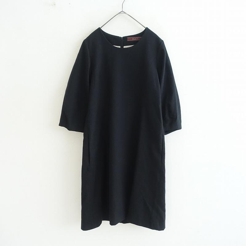 リゼッタ lisette フォーマルワンピース 黒