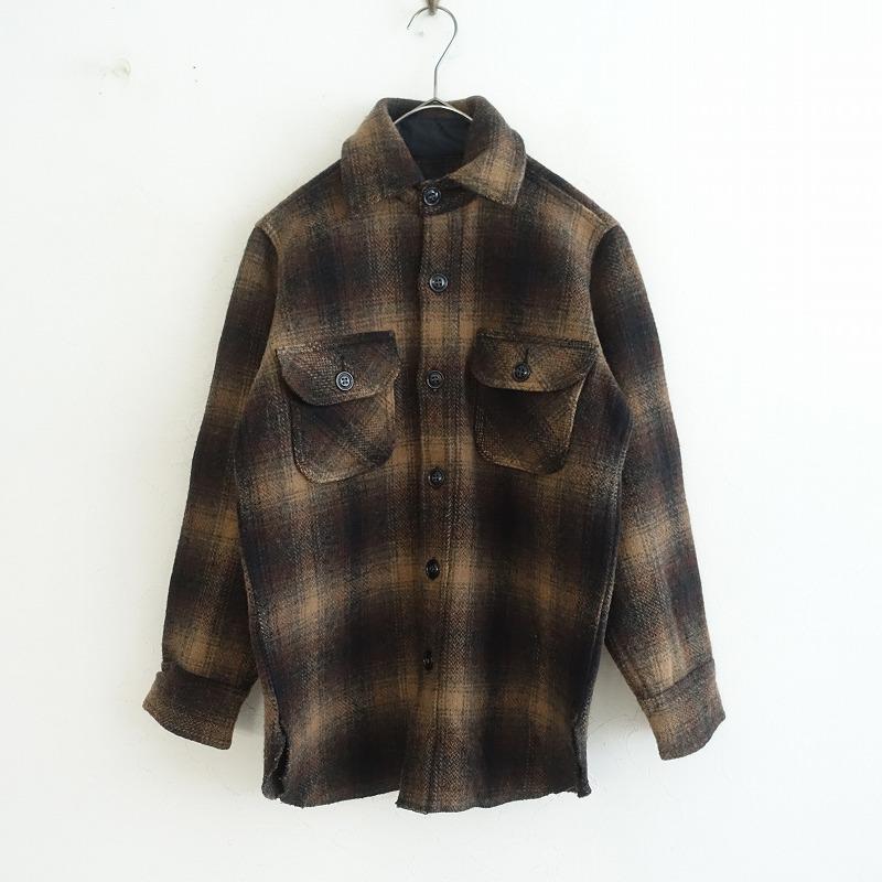 Johnson Woolen Mills（ジョンソンウーレンミルズ） *ウールブレンド 