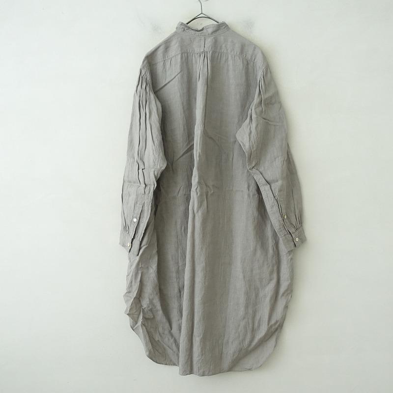 suzuki takayuki 【定価4.1万】スズキタカユキ *Long Shirt