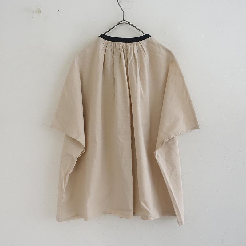 美品/定価1.7万】アトリエナルセ atelier naruse *コットンラミー